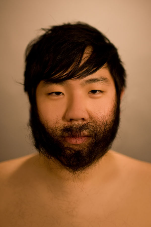 Почему у корейцев не растет борода